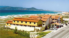 Отель Praia das Dunas Residence Club  Кабу-Фриу
